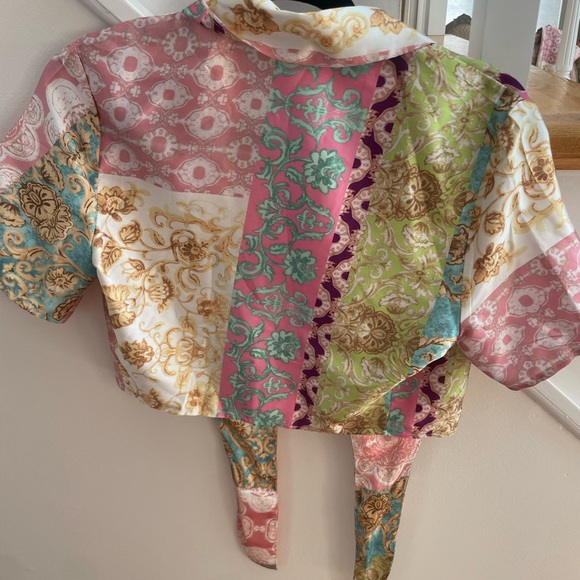 LUXXEL gorgeous print set! Size small - Picture 4 of 6